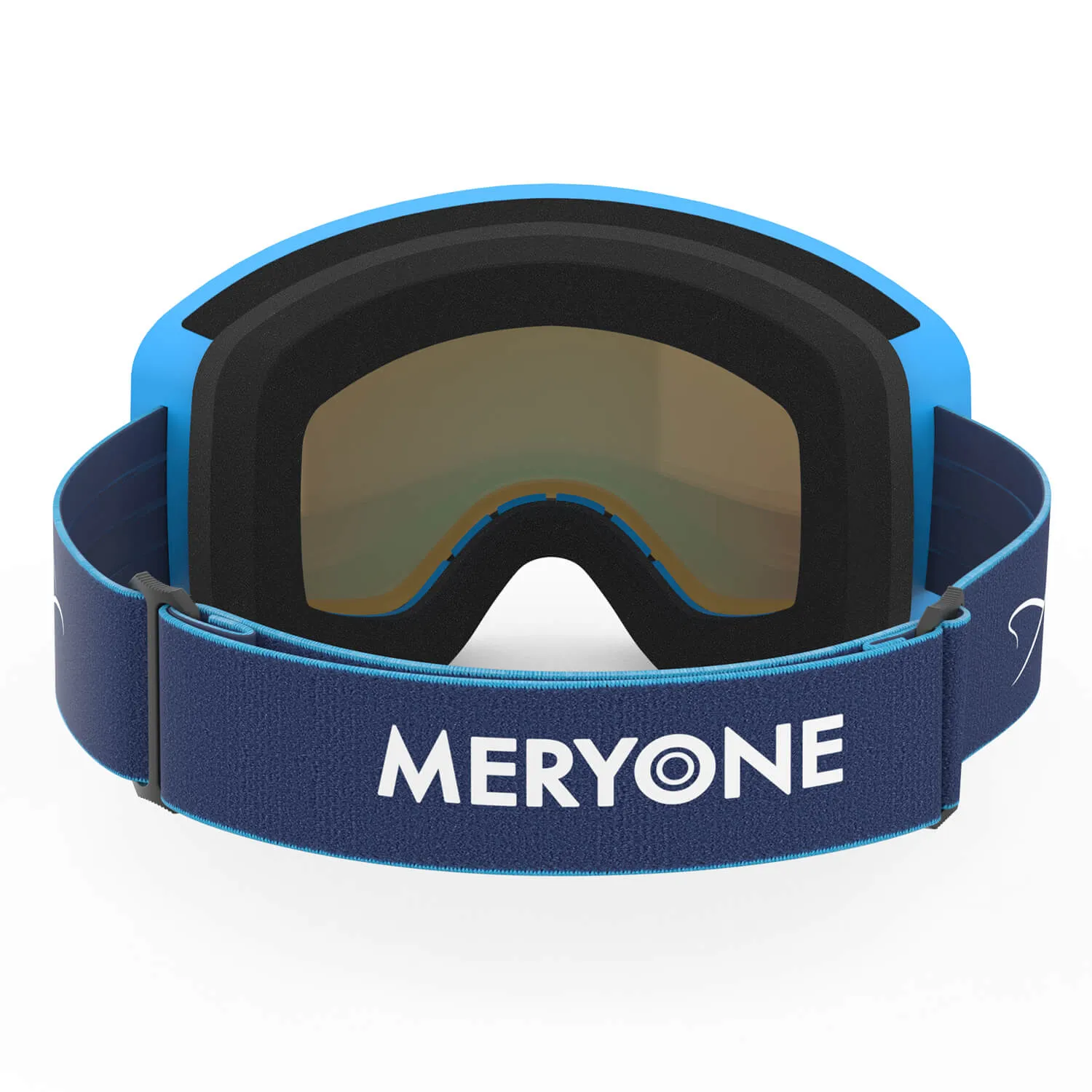 Blue Magic View Snow Goggles