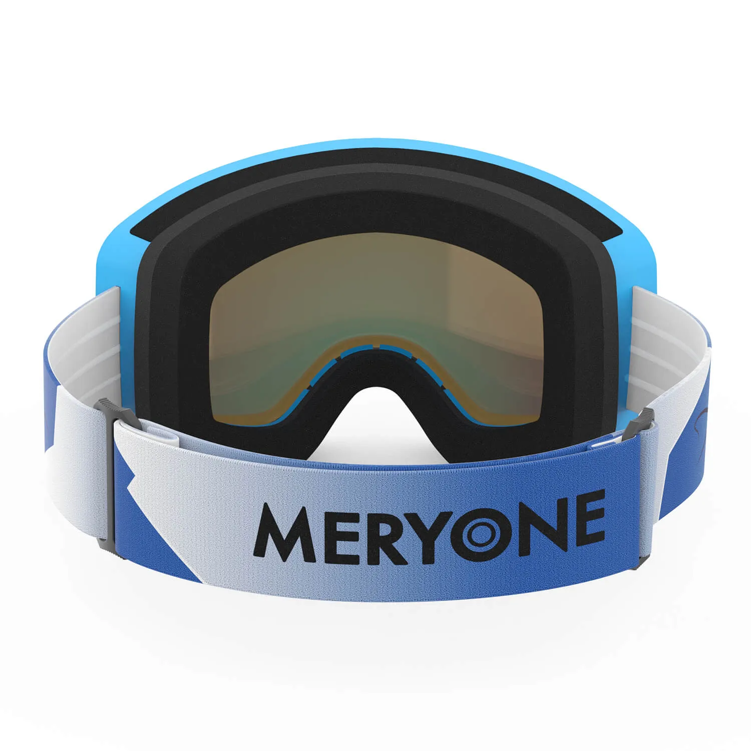 Blue Magic View Snow Goggles