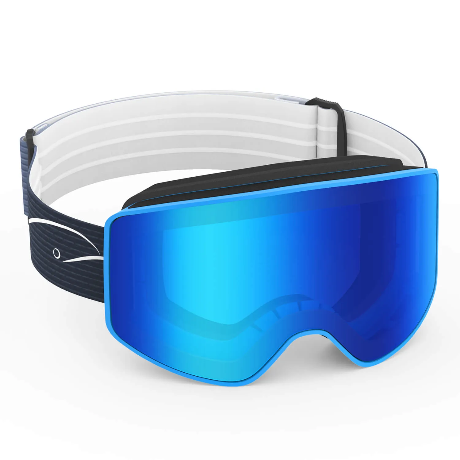 Blue Magic View Snow Goggles