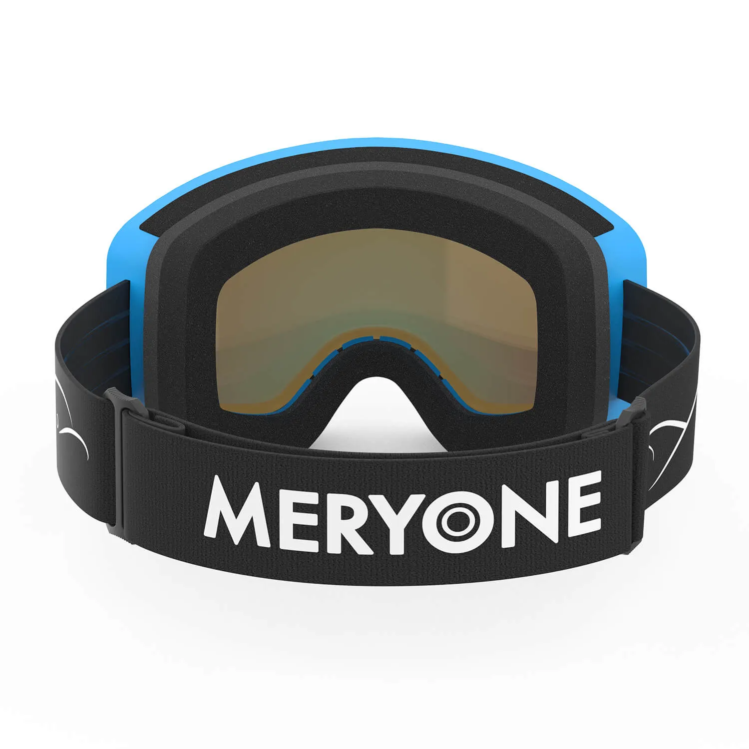 Blue Magic View Snow Goggles