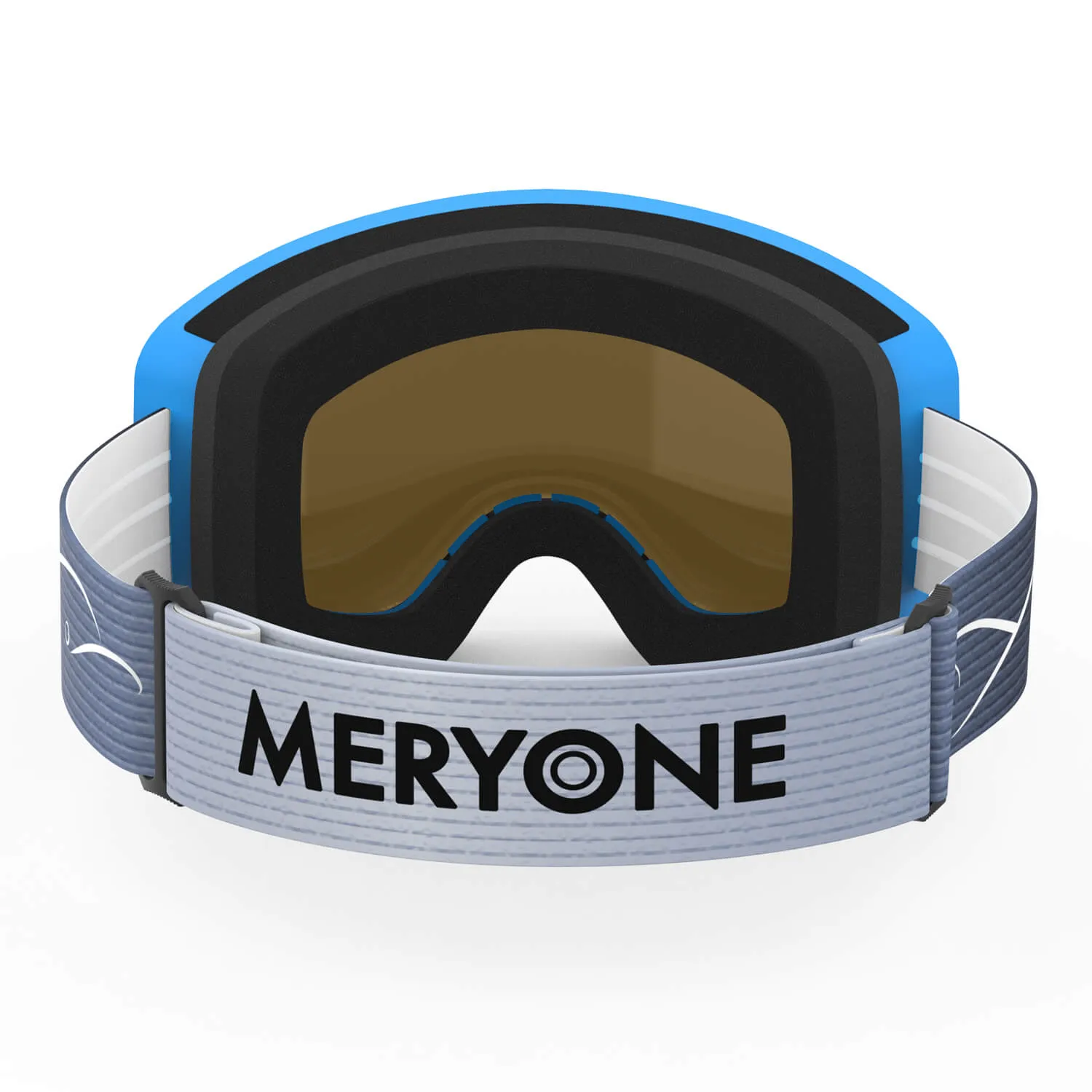 Blue Magic View Snow Goggles
