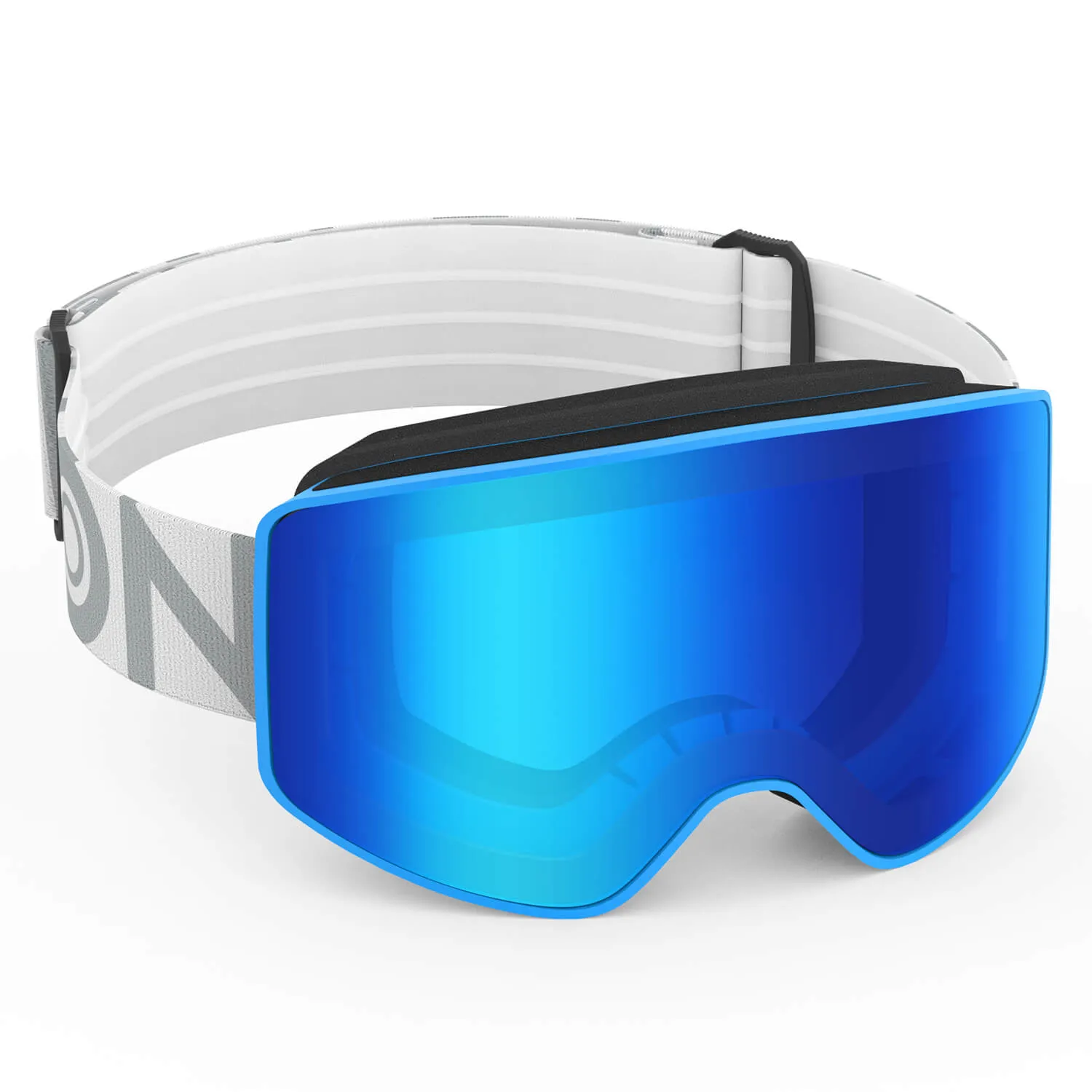 Blue Magic View Snow Goggles
