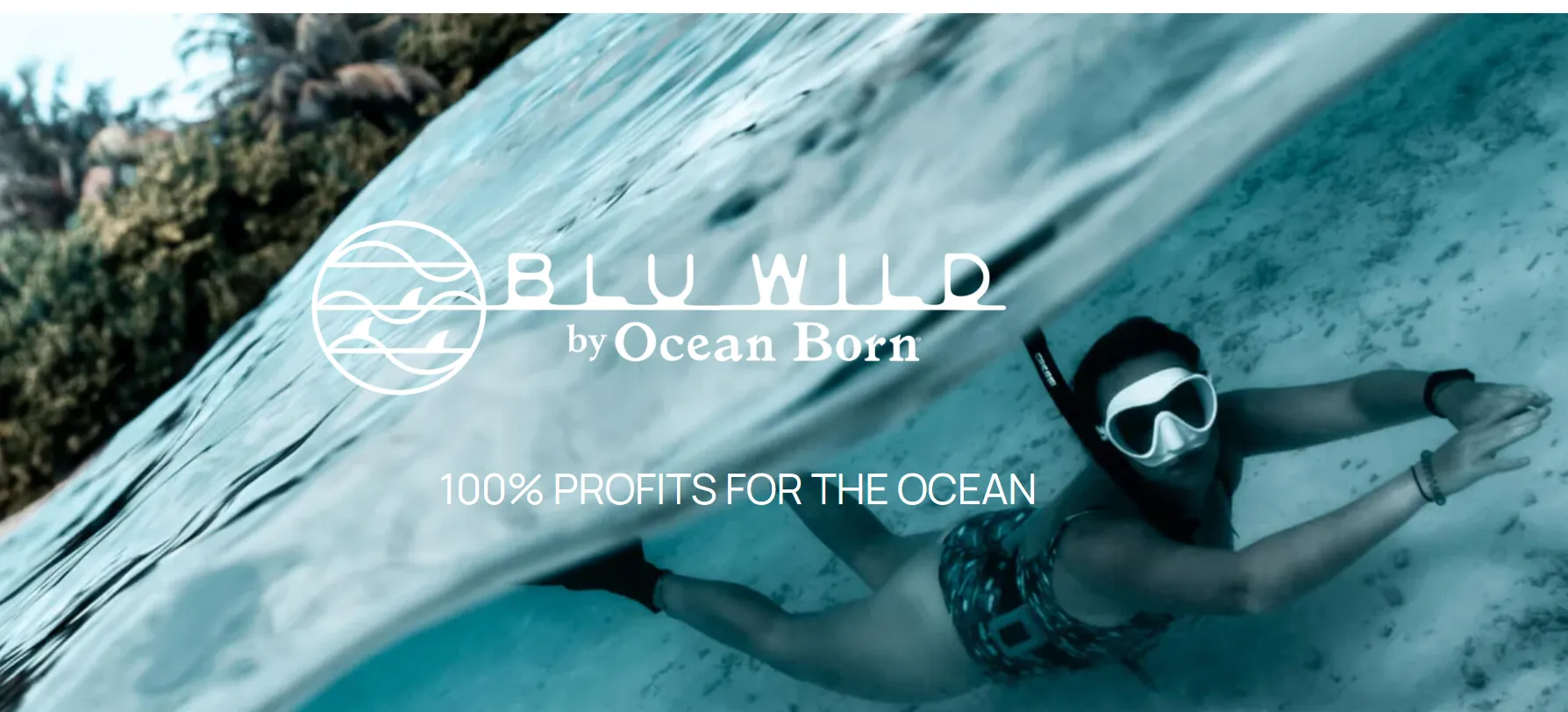 Blue Wild