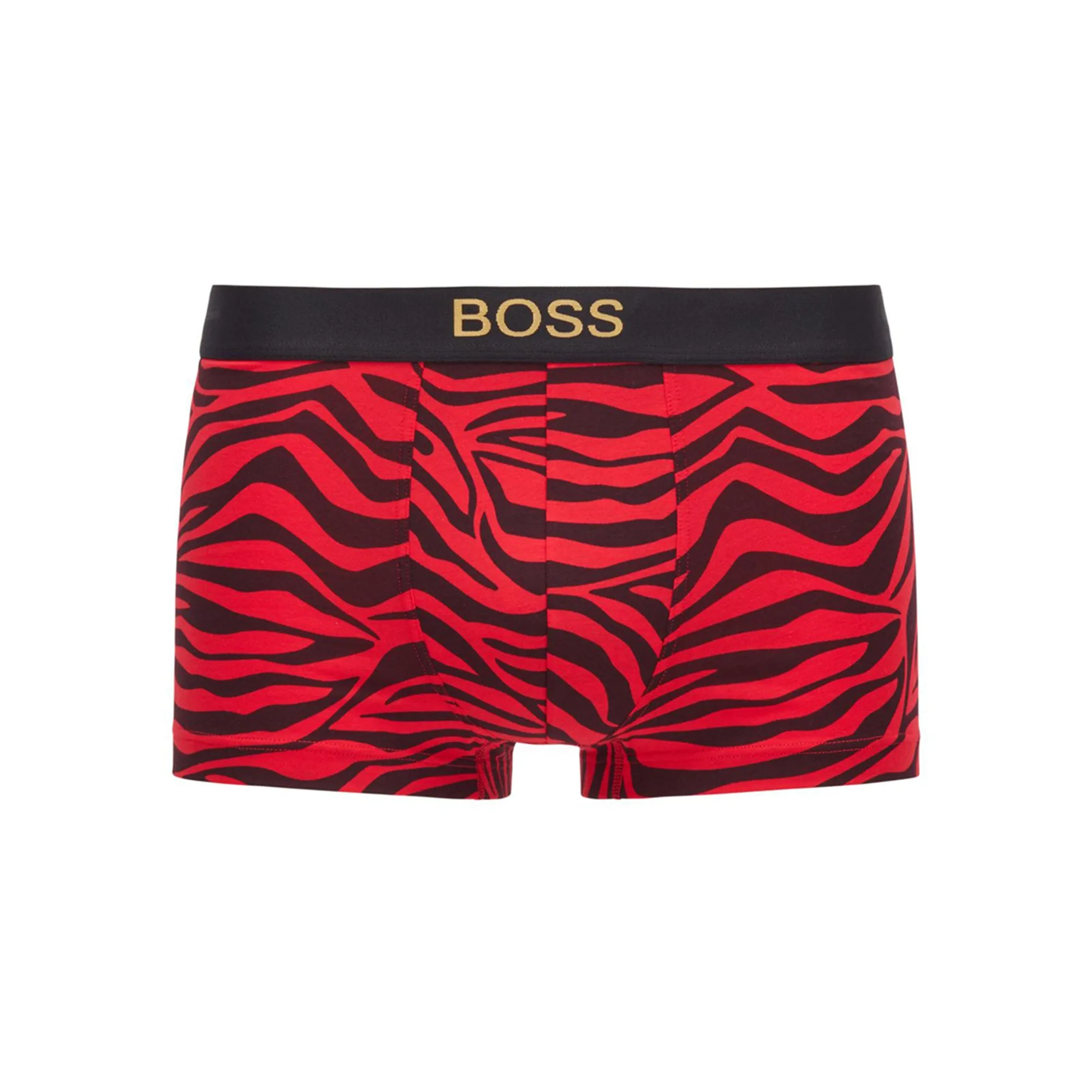 BOSS Cotton Stretch Trunk Lunar