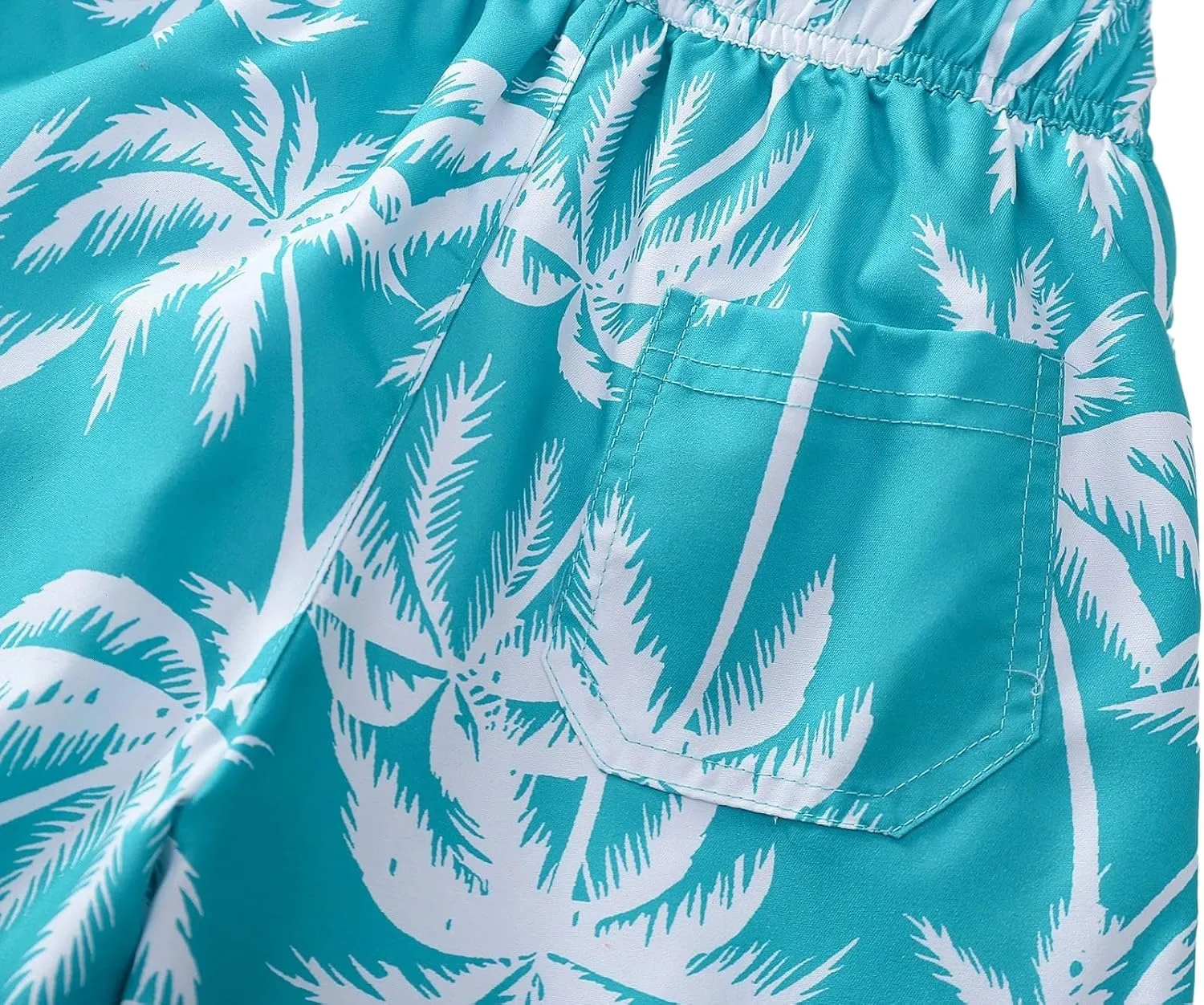 Boys Swim Trunks Toddler Broad Swim Shorts Quick Dry Kids Swim Bathing Suit Boys Swim Set