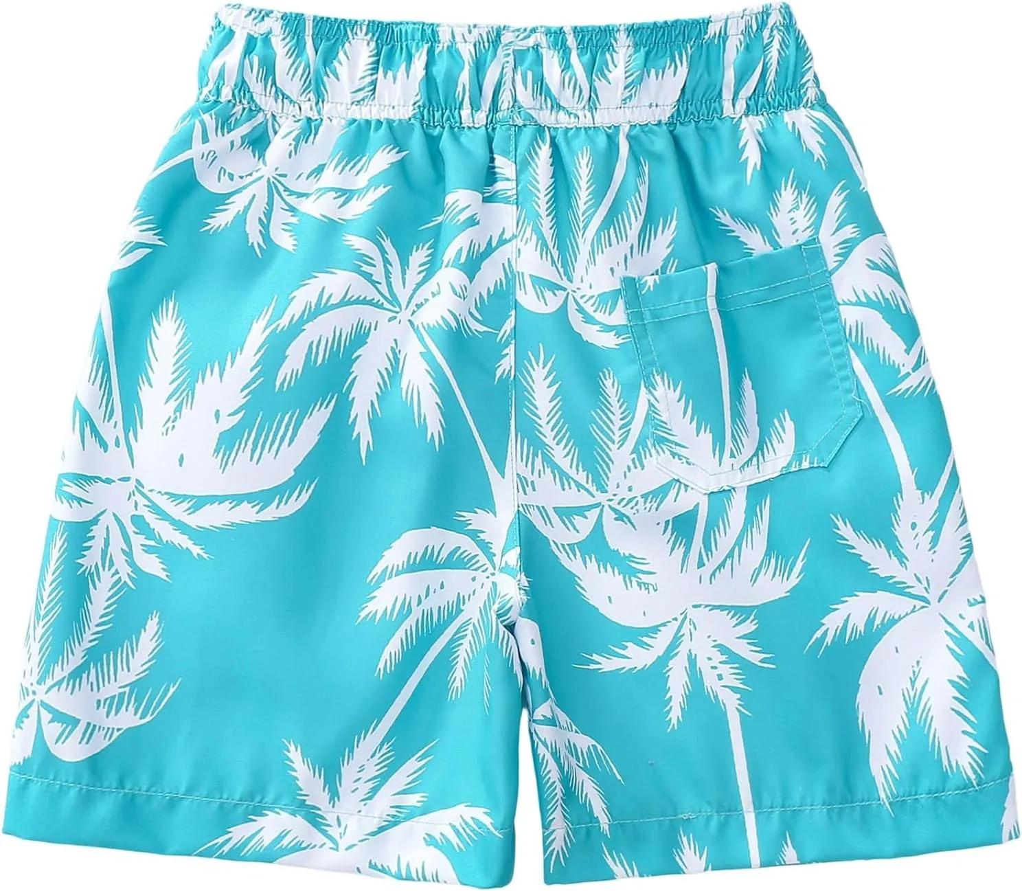 Boys Swim Trunks Toddler Broad Swim Shorts Quick Dry Kids Swim Bathing Suit Boys Swim Set