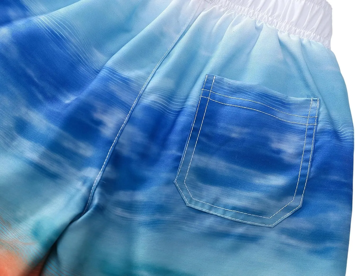Boys Swim Trunks Toddler Broad Swim Shorts Quick Dry Kids Swim Bathing Suit Boys Swim Set