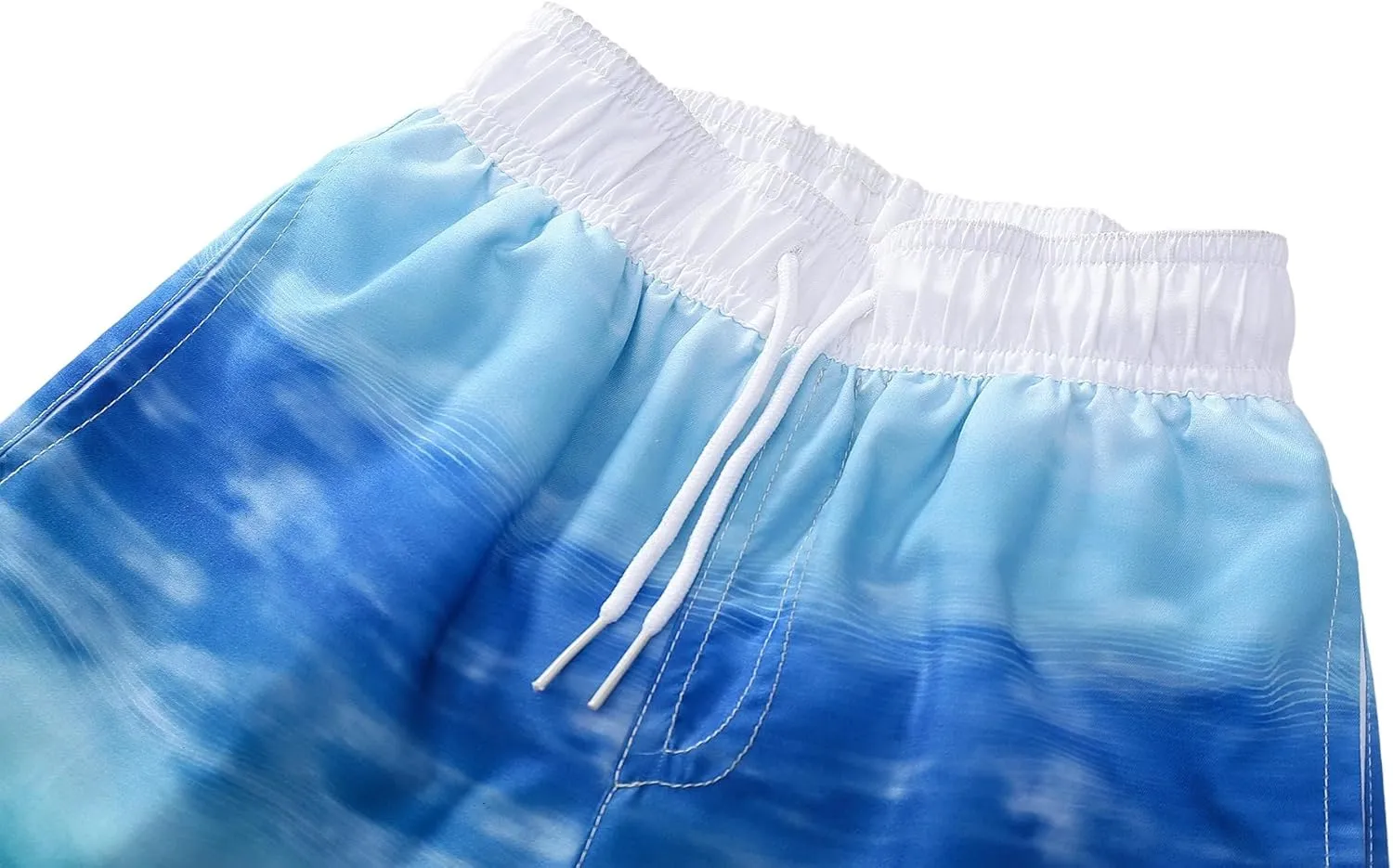 Boys Swim Trunks Toddler Broad Swim Shorts Quick Dry Kids Swim Bathing Suit Boys Swim Set
