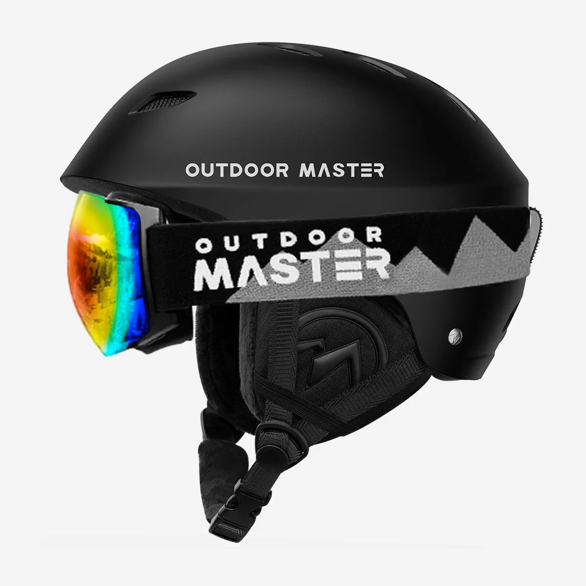 Bundle Sale - Pro Goggle   Kelvin Helmet