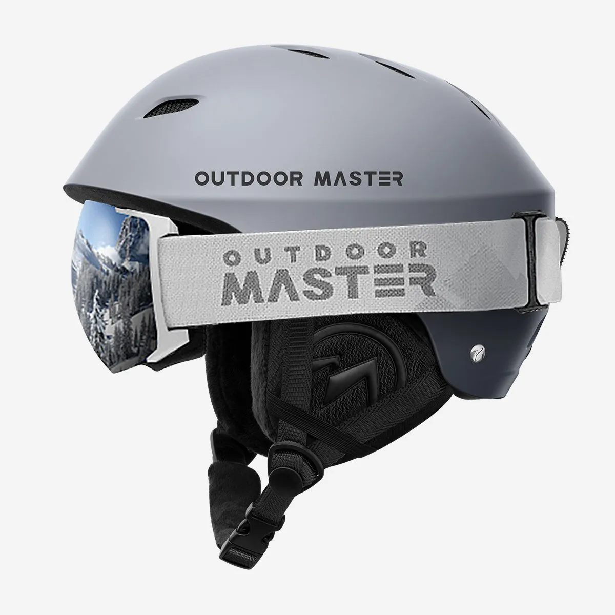 Bundle Sale - Pro Goggle   Kelvin Helmet