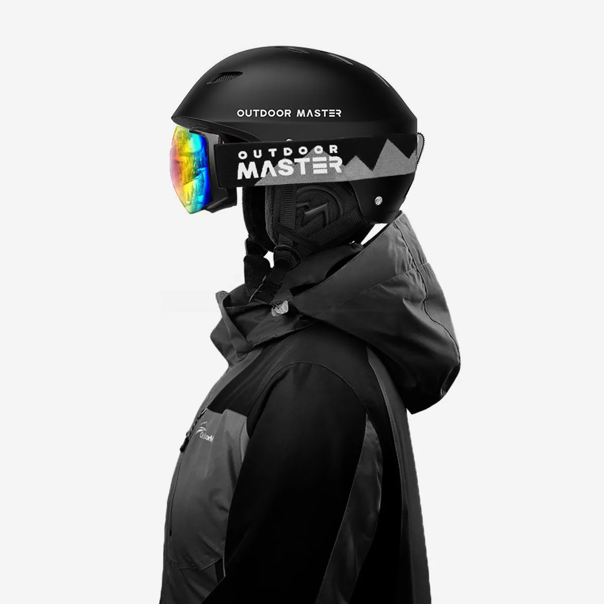 Bundle Sale - Pro Goggle   Kelvin Helmet