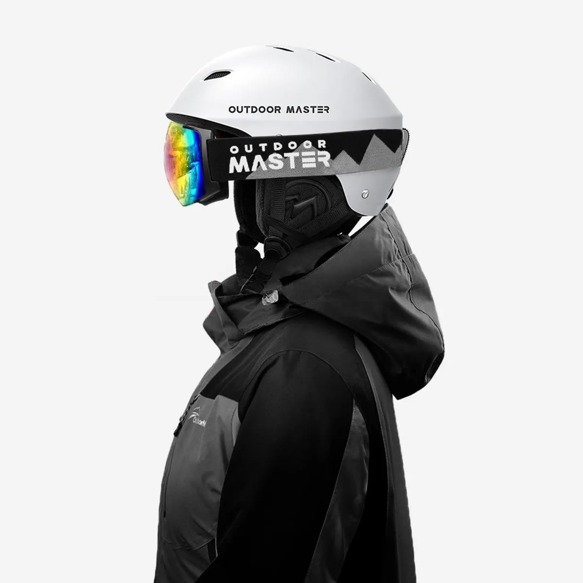 Bundle Sale - Pro Goggle   Kelvin Helmet