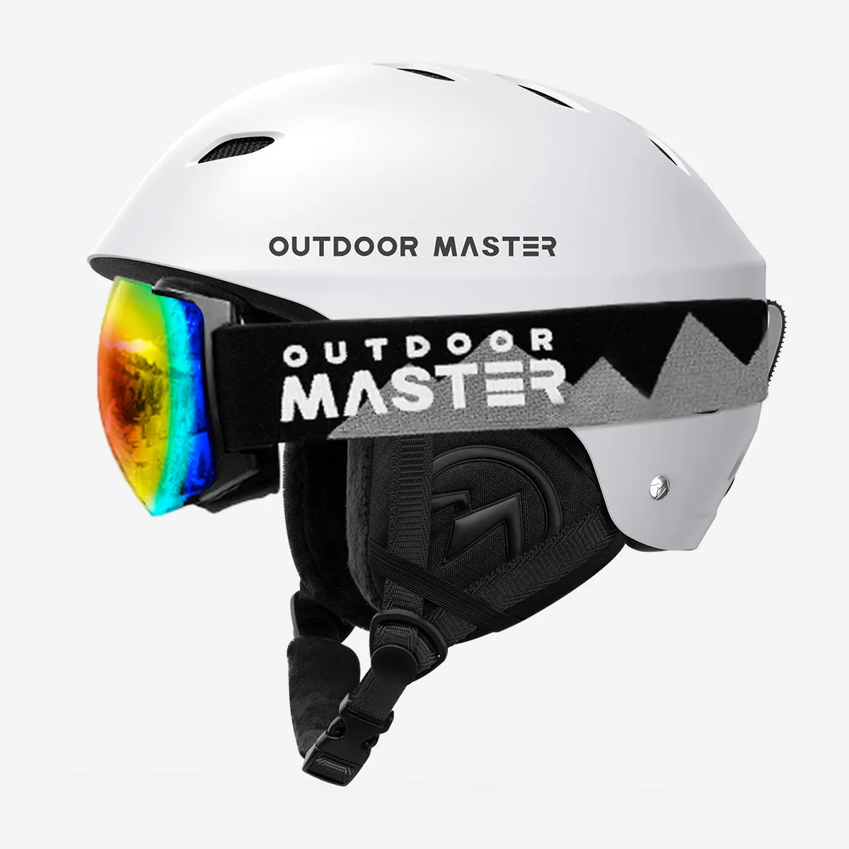 Bundle Sale - Pro Goggle   Kelvin Helmet