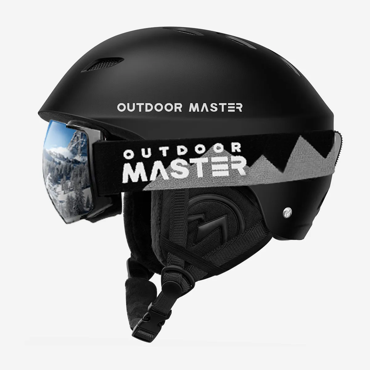 Bundle Sale - Pro Goggle   Kelvin Helmet