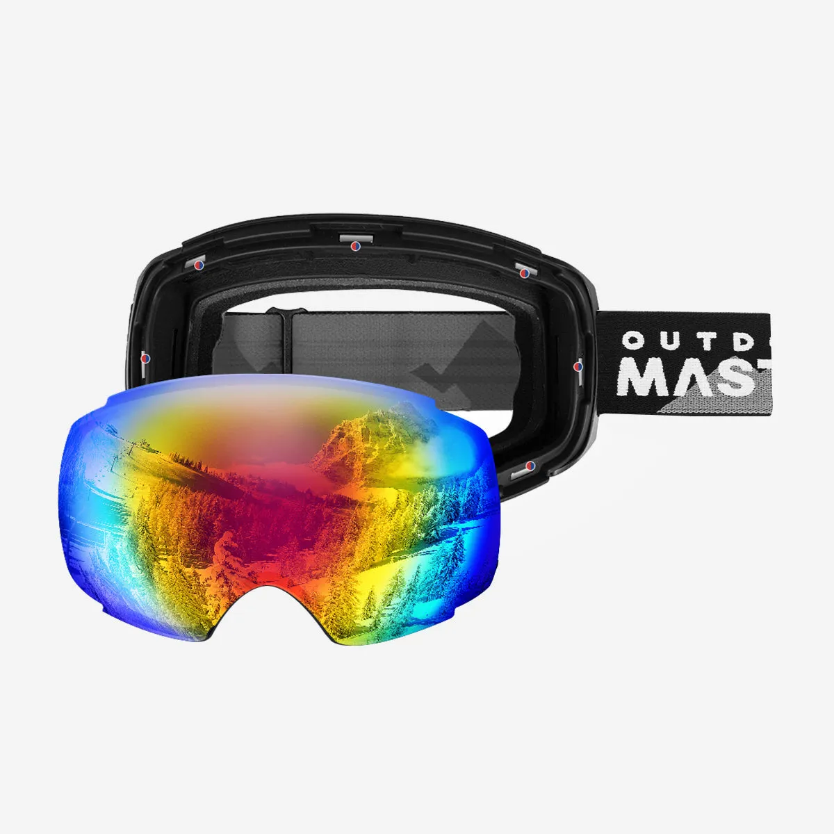 Bundle Sale - Pro Goggle   Kelvin Helmet