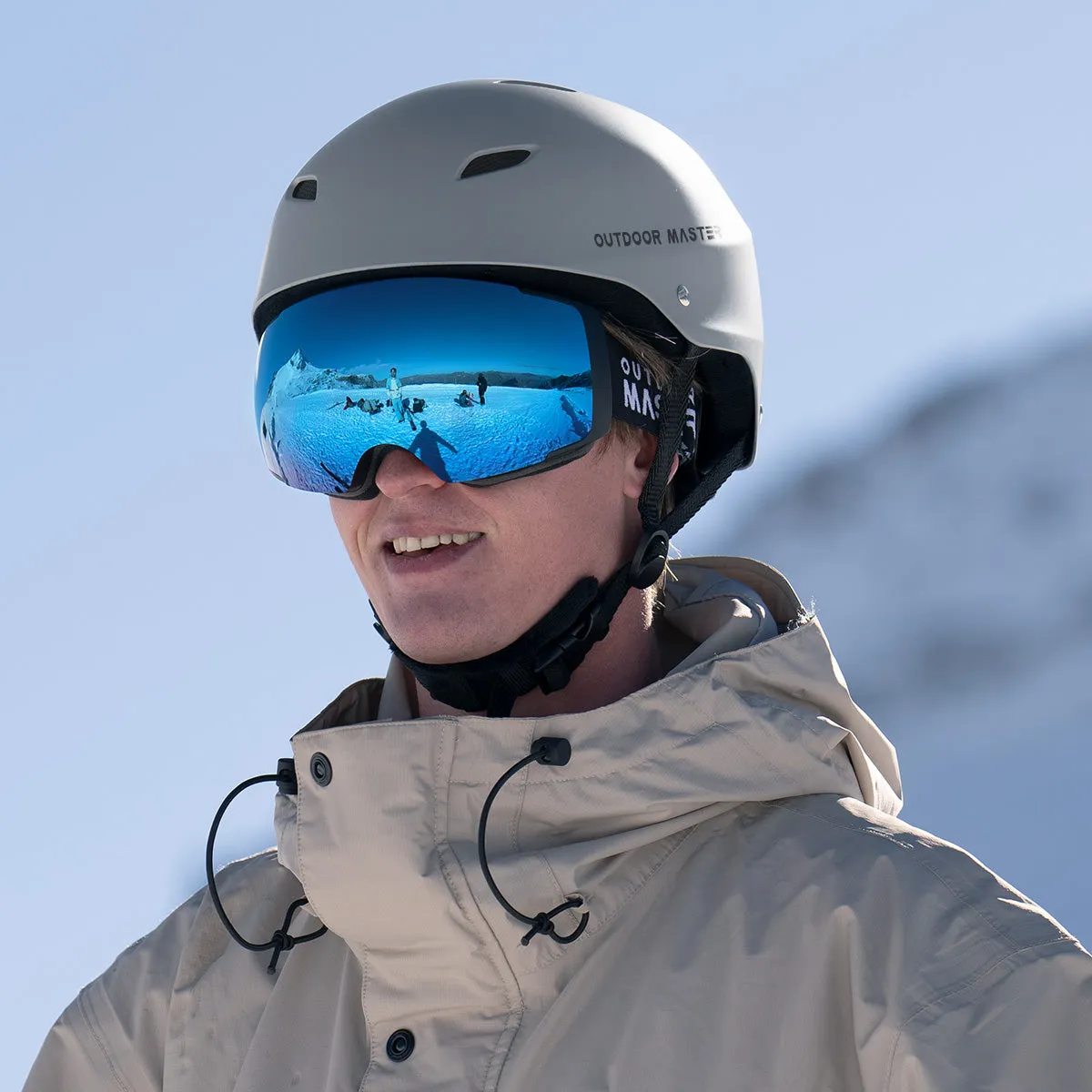 Bundle Sale - Pro Goggle   Kelvin Helmet