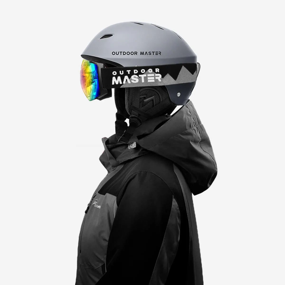 Bundle Sale - Pro Goggle   Kelvin Helmet