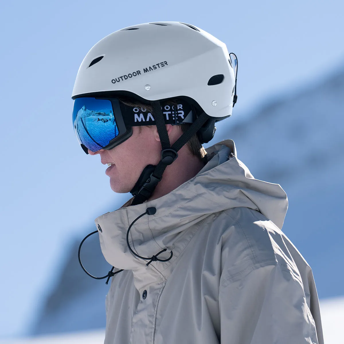 Bundle Sale - Pro Goggle   Kelvin Helmet