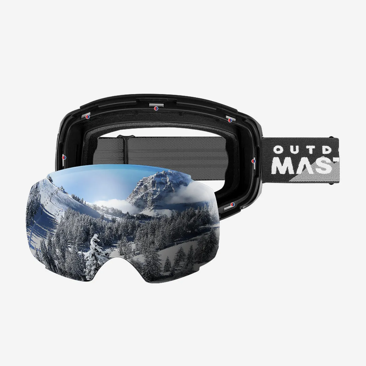 Bundle Sale - Pro Goggle   Kelvin Helmet