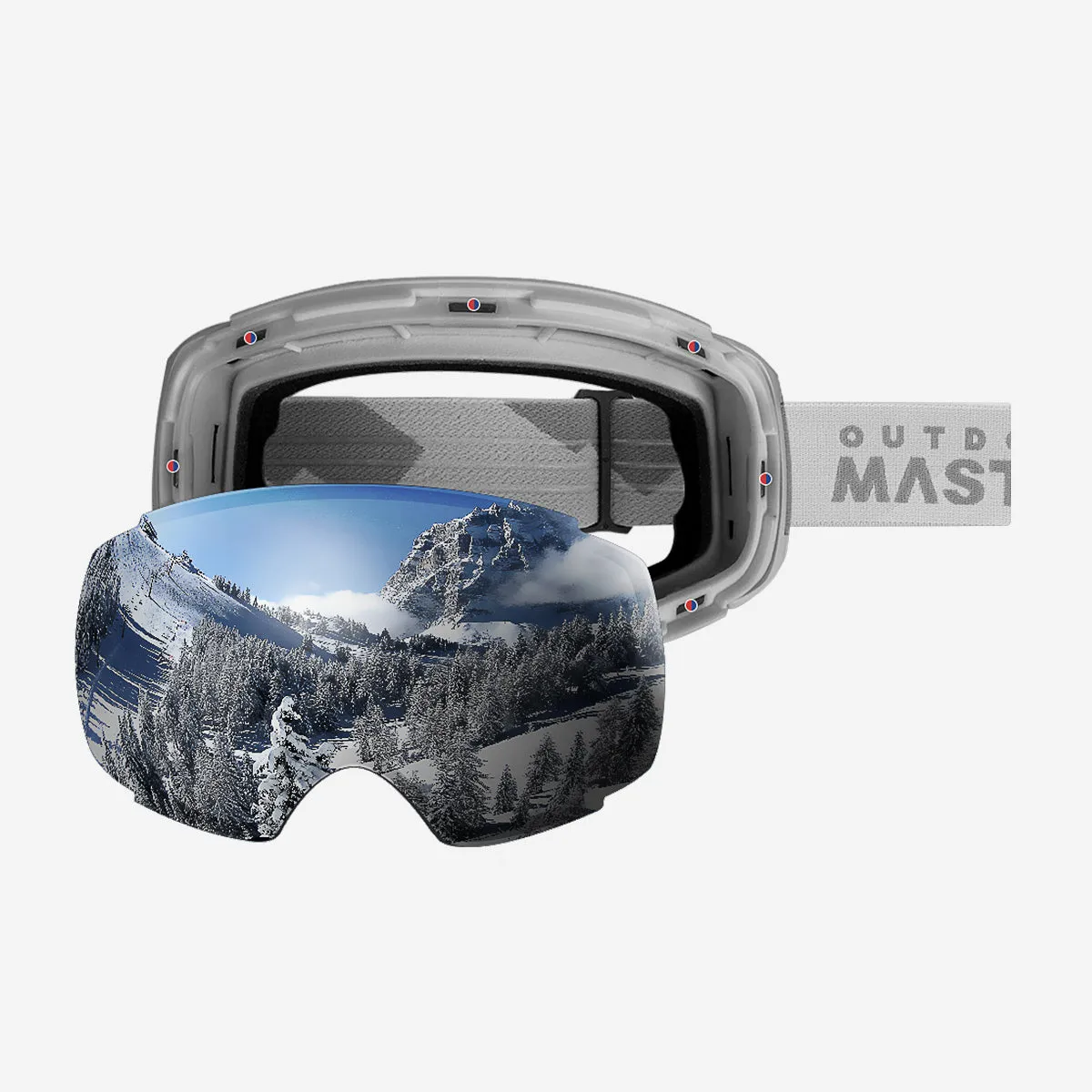 Bundle Sale - Pro Goggle   Kelvin Helmet