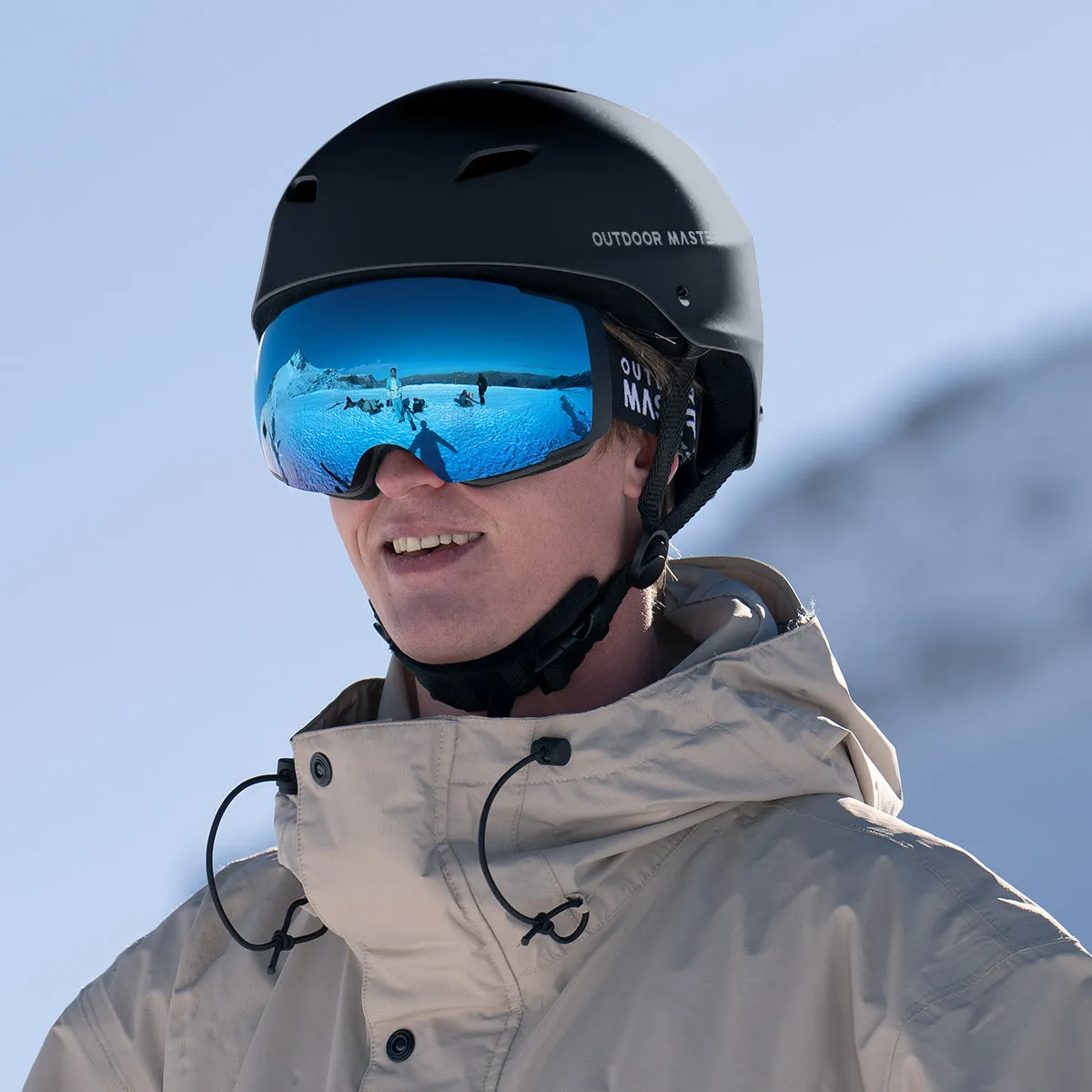 Bundle Sale - Pro Goggle   Kelvin Helmet
