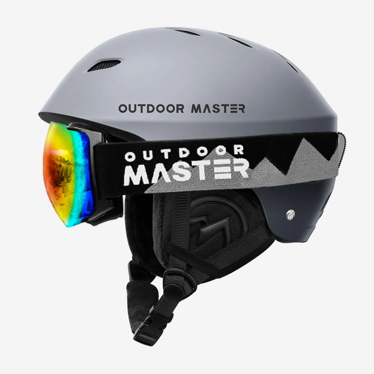 Bundle Sale - Pro Goggle   Kelvin Helmet