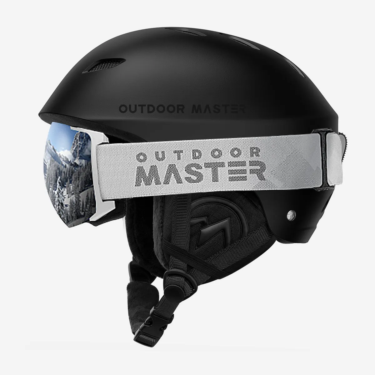 Bundle Sale - Pro Goggle   Kelvin Helmet