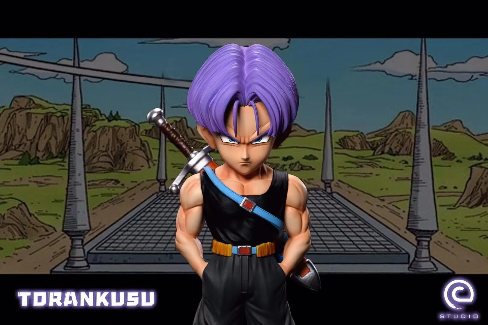 C Studio - Torankusu | 特兰克斯