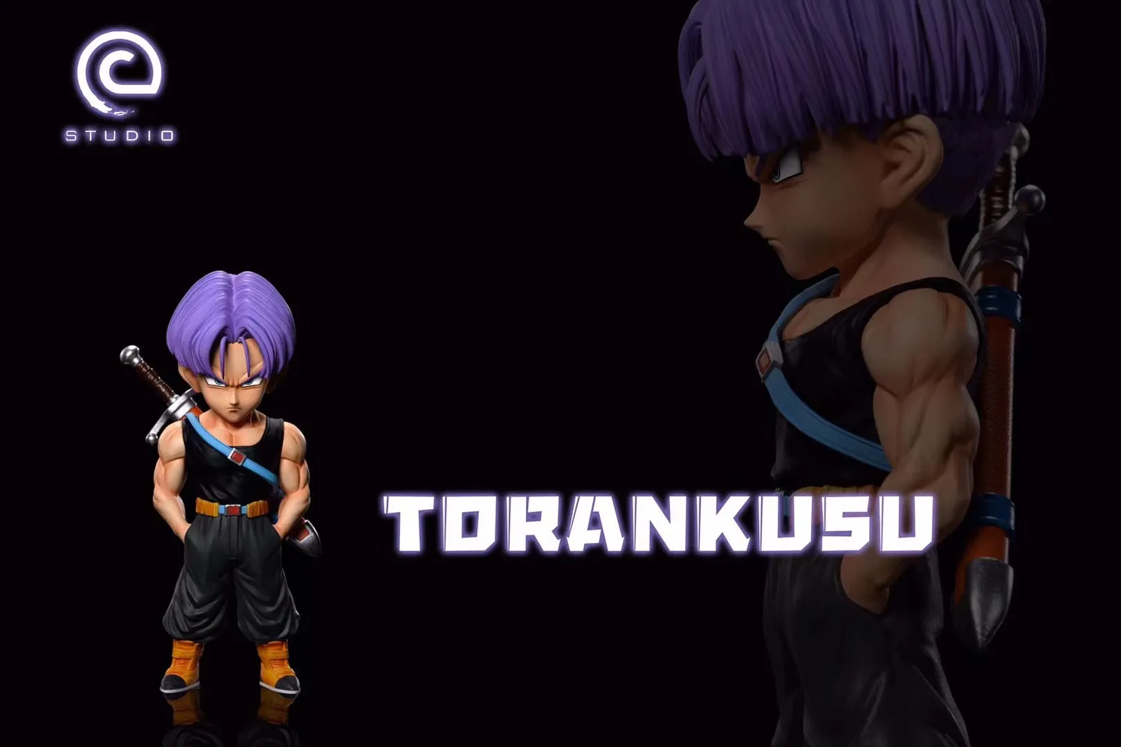 C Studio - Torankusu | 特兰克斯
