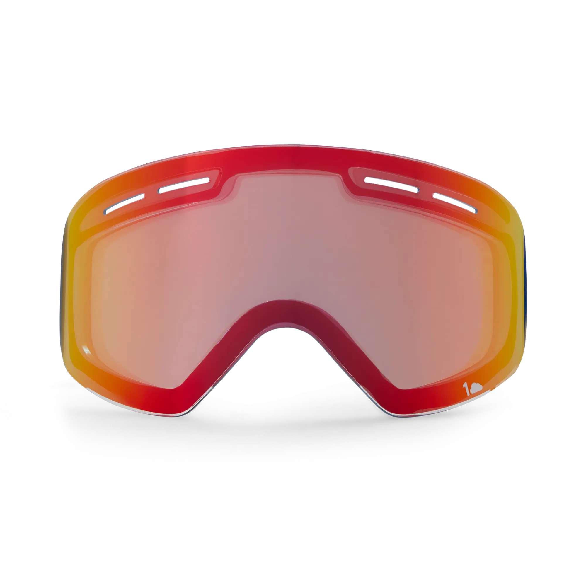 Champion Ski Goggles Lens for Low Sunlight
