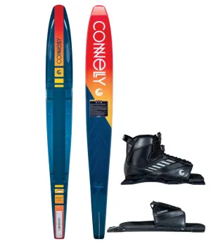 Connelly Aspect Slalom Ski with Shadow Boot & RTP (2023)