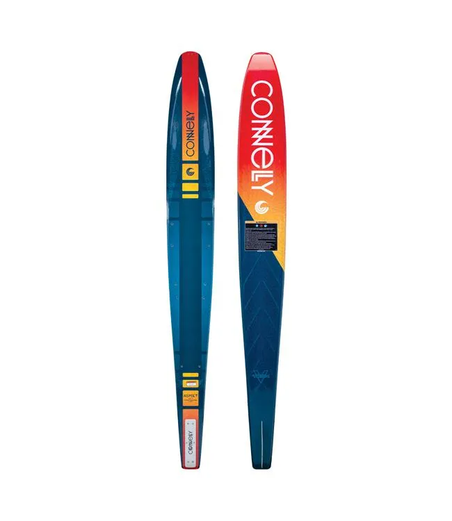 Connelly Aspect Slalom Ski with Shadow Boot & RTP (2023)
