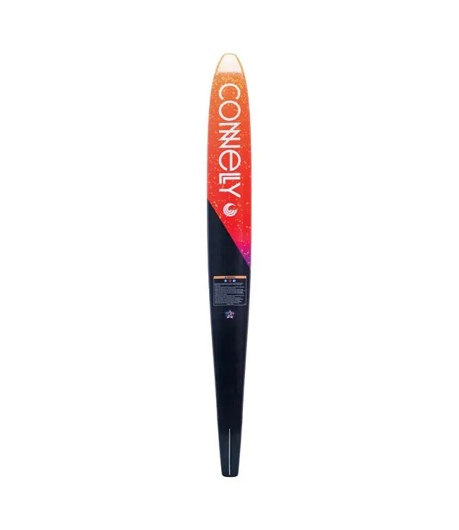 Connelly HP Slalom Ski with Shadow Boot & RTP (2022)