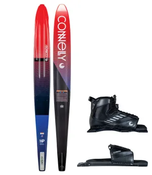 Connelly HP Slalom Ski with Shadow Boot & RTP (2024)