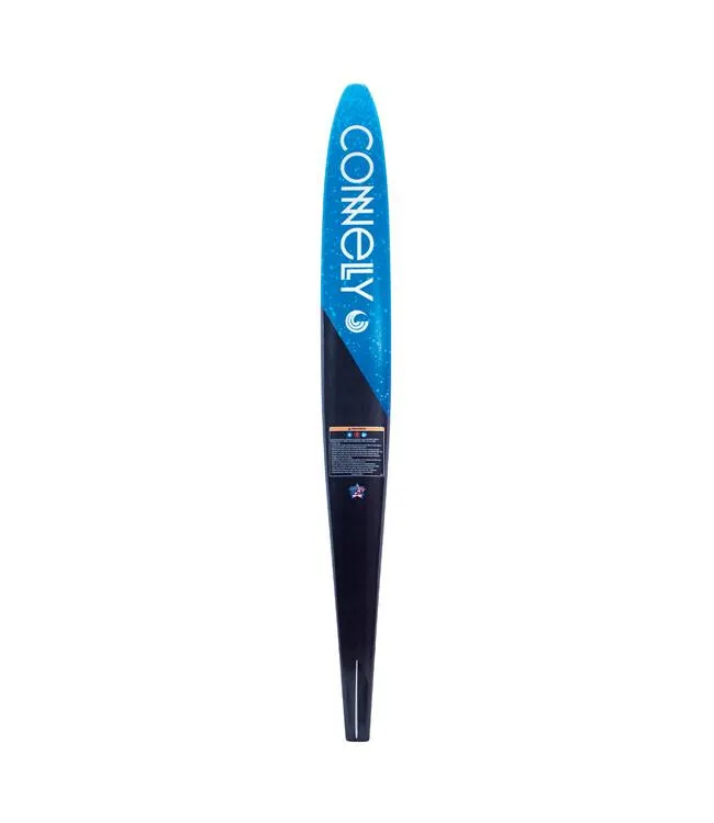 Connelly Prodigy Junior Slalom Ski with Shadow Boot & RTP (2022)