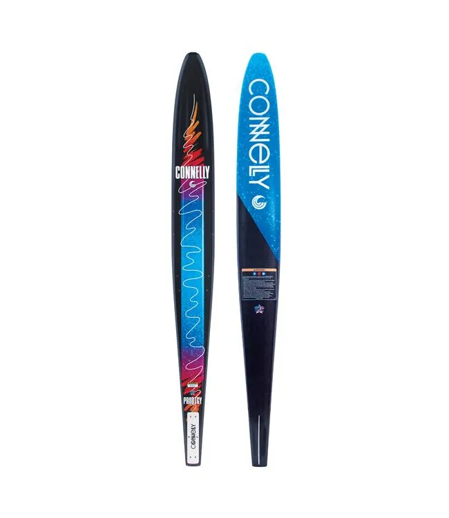 Connelly Prodigy Junior Slalom Ski with Shadow Boot & RTP (2022)