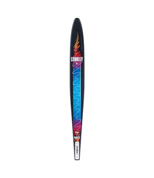Connelly Prodigy Junior Slalom Ski with Shadow Boot & RTP (2022)