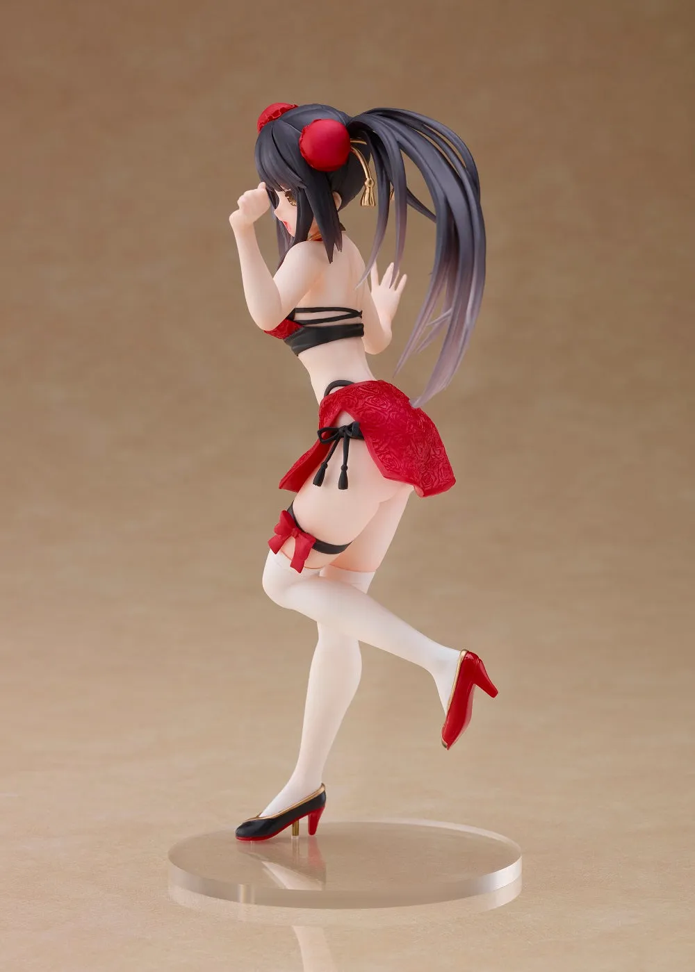 Coreful Figure Tokisaki Kurumi ~Mandarin Swimwear ver.~ Prize Figure
