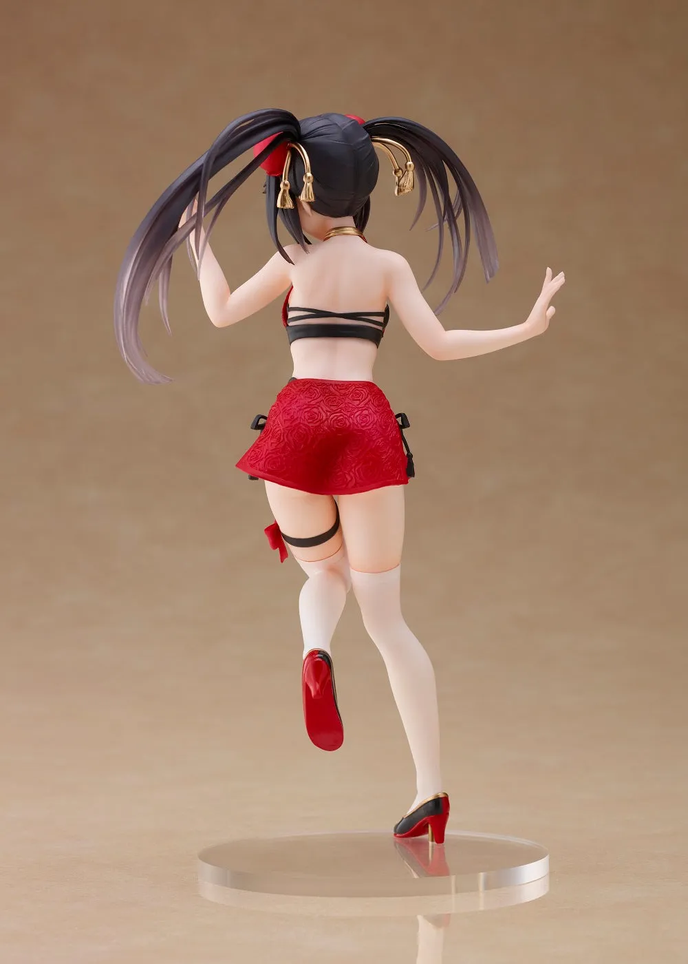 Coreful Figure Tokisaki Kurumi ~Mandarin Swimwear ver.~ Prize Figure