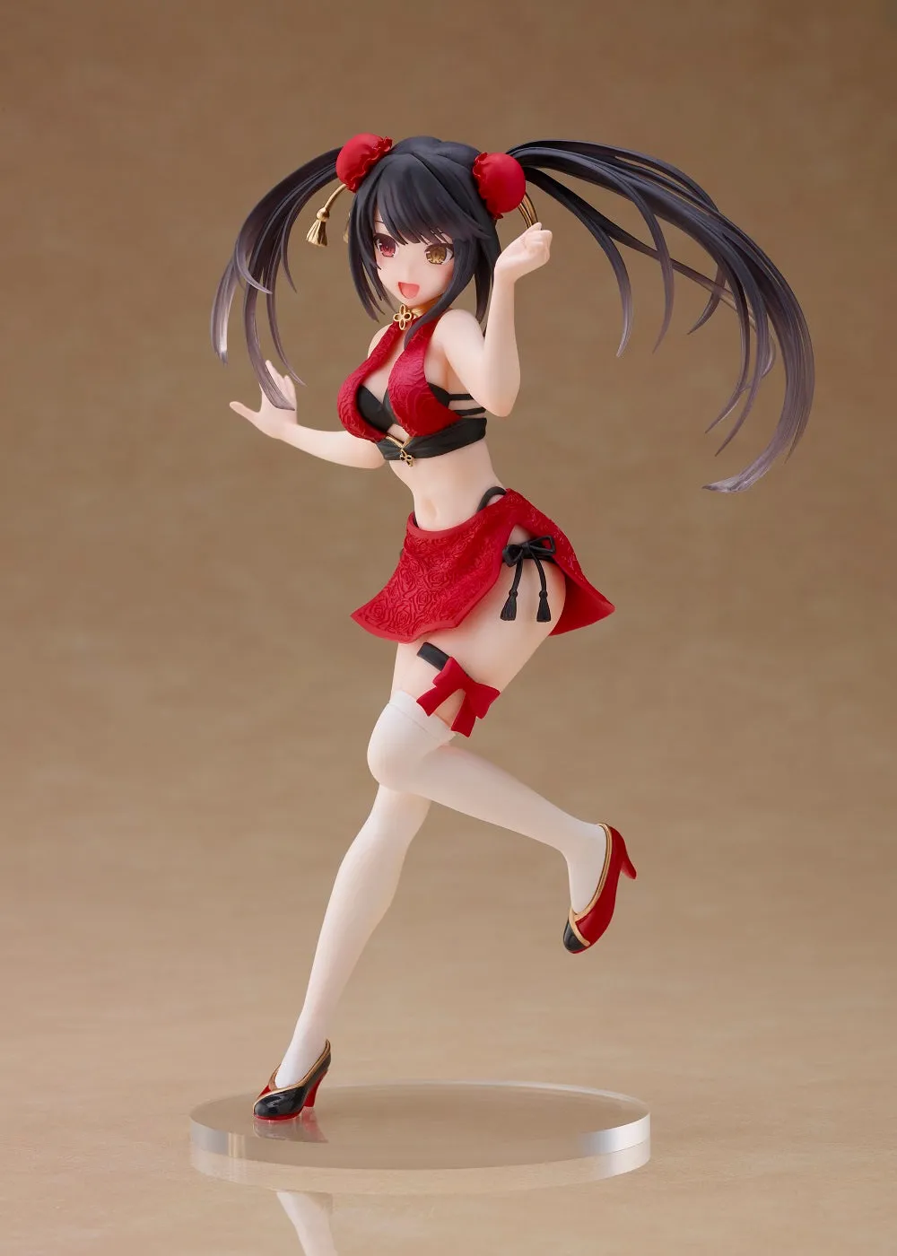 Coreful Figure Tokisaki Kurumi ~Mandarin Swimwear ver.~ Prize Figure