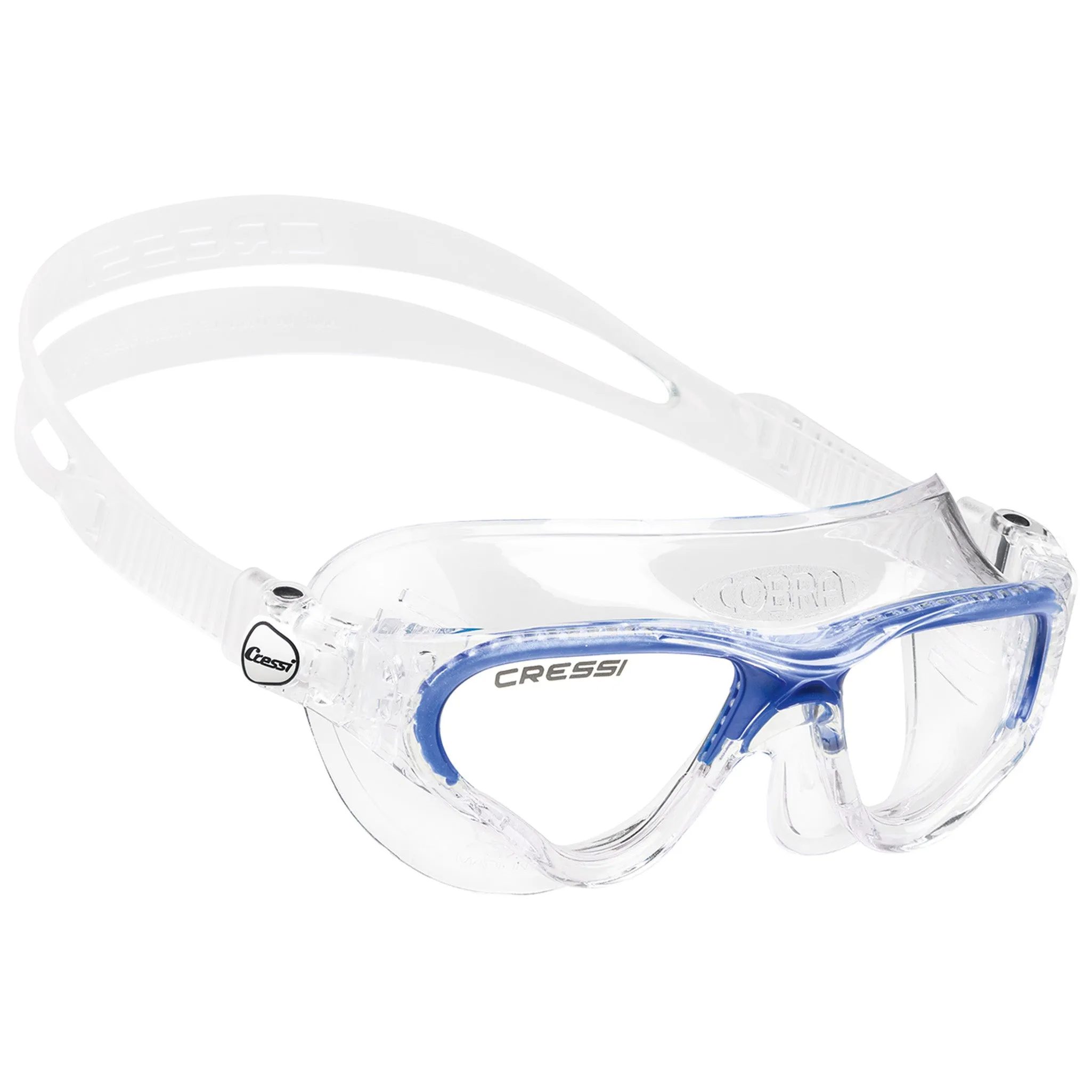 Cressi Cobra Swim Mask