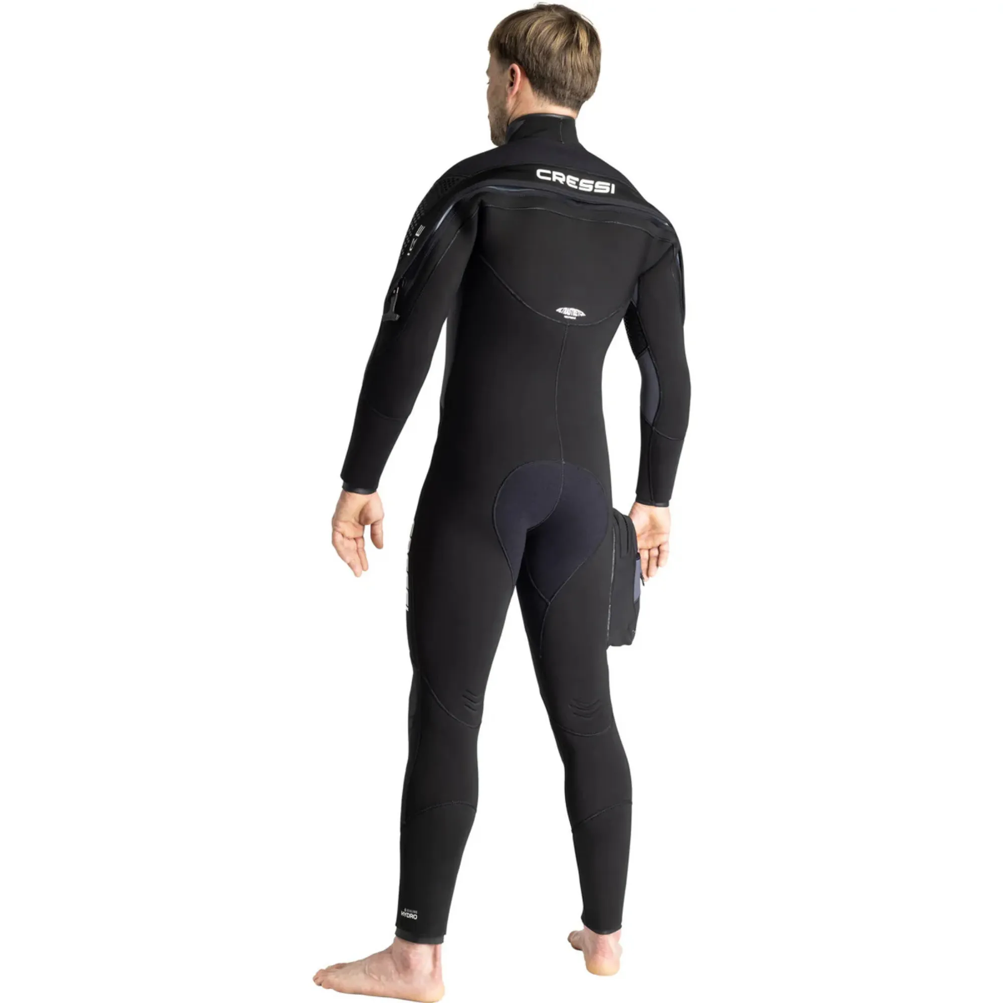 Cressi Ice Men's 7mm Semi-drysuit
