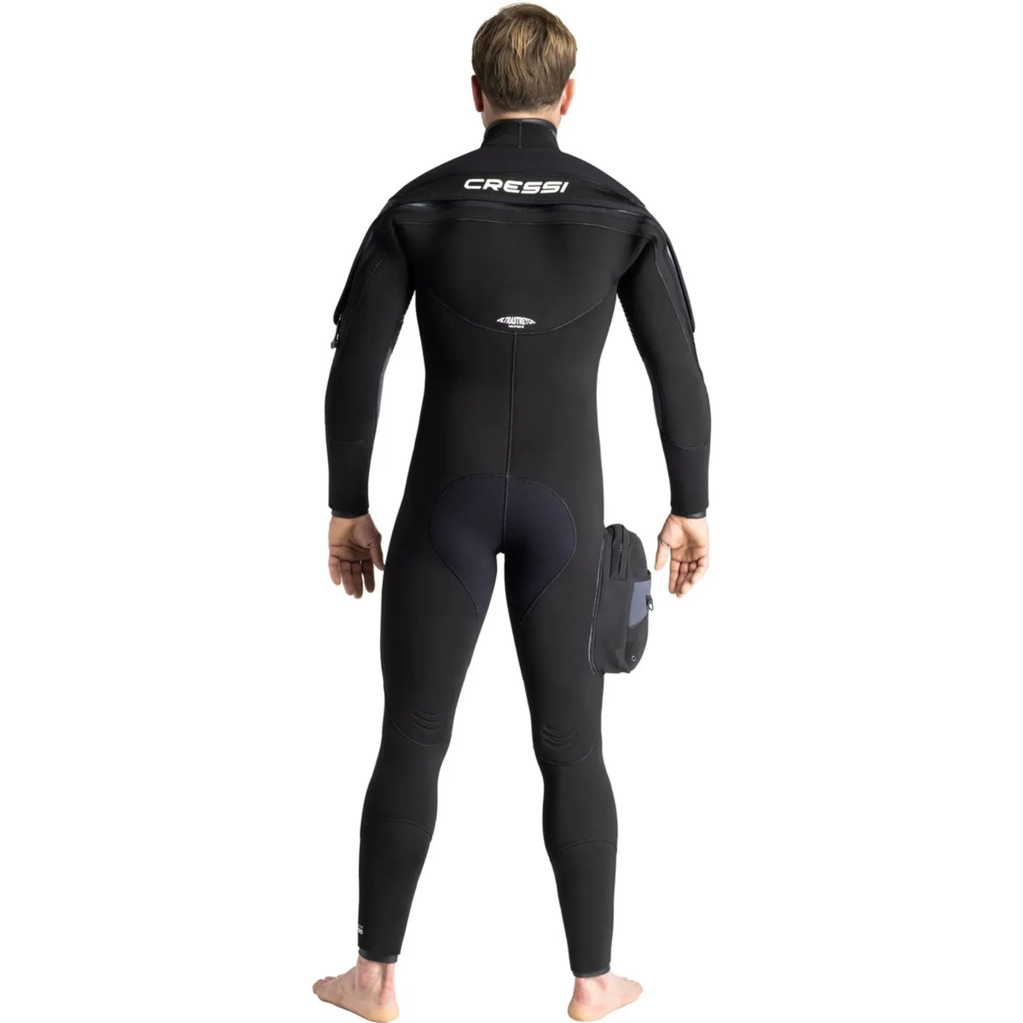 Cressi Ice Men's 7mm Semi-drysuit