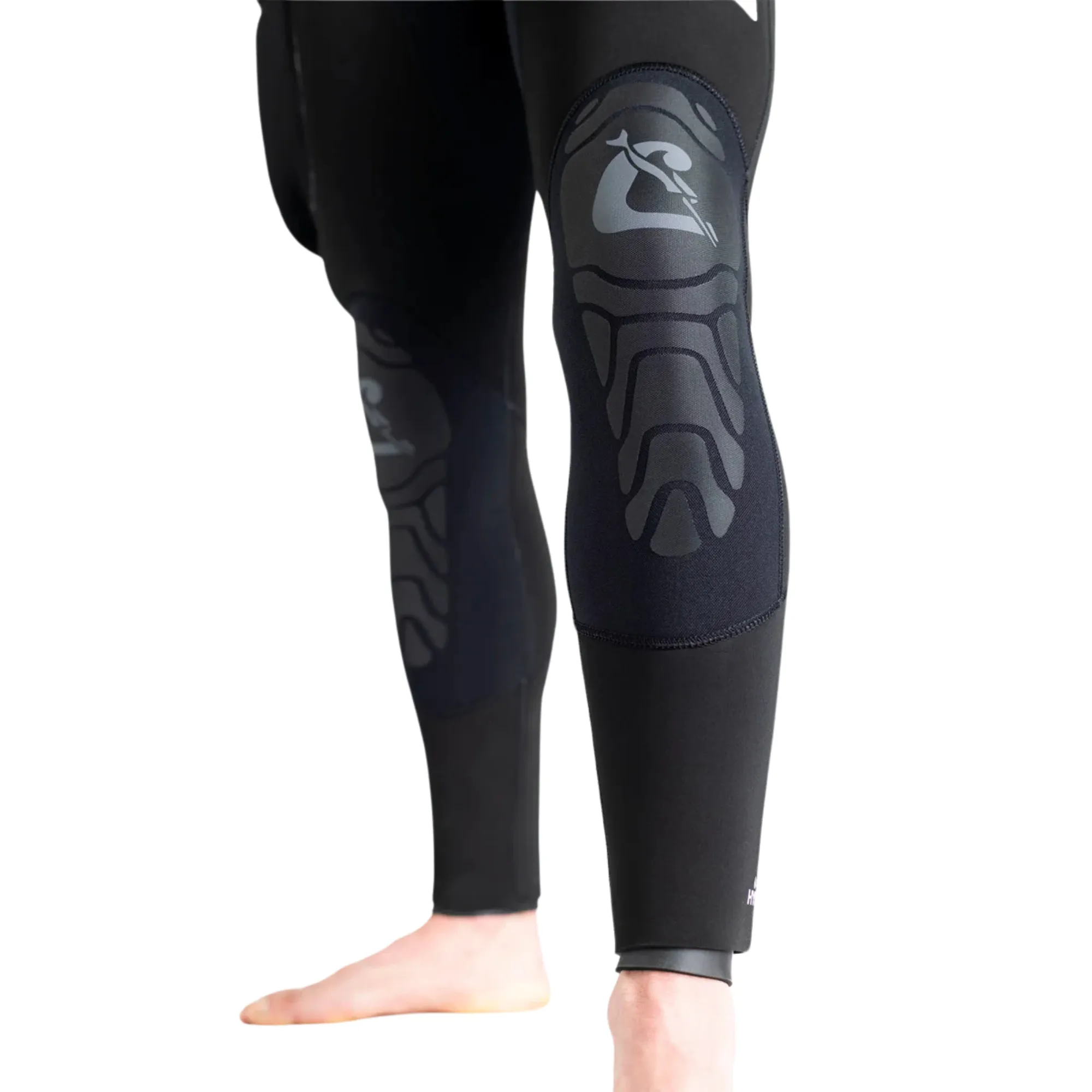 Cressi Ice Men's 7mm Semi-drysuit