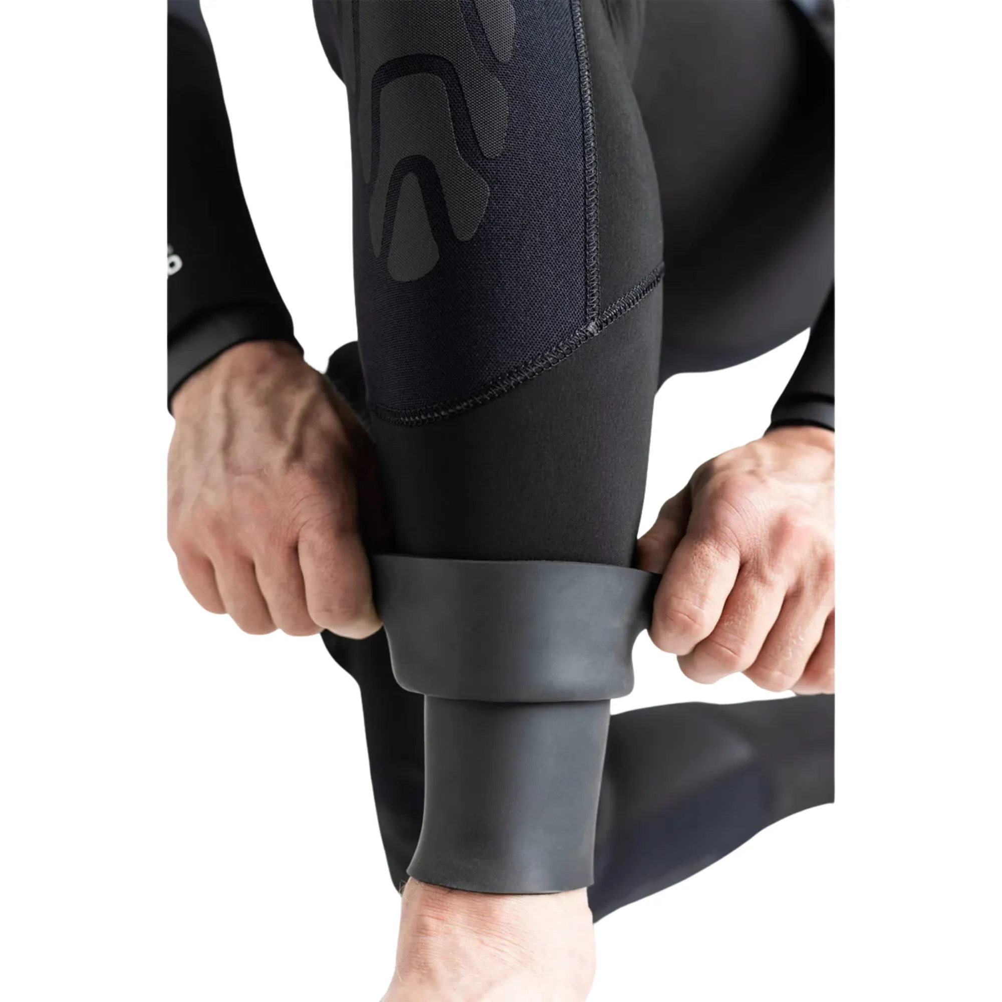 Cressi Ice Men's 7mm Semi-drysuit