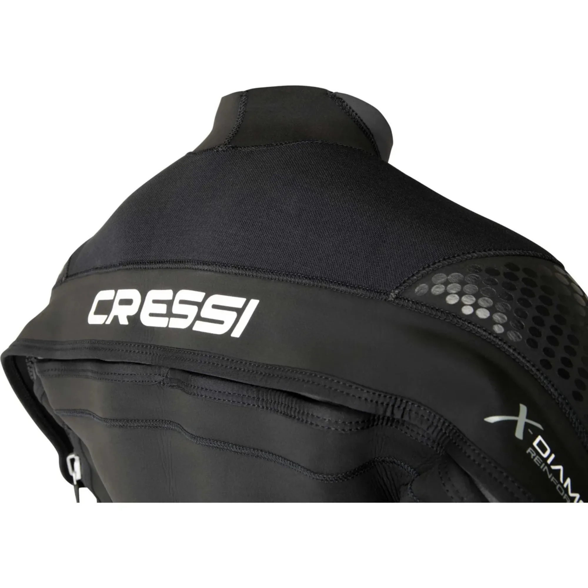 Cressi Ice Women's 7mm Semi-drysuit