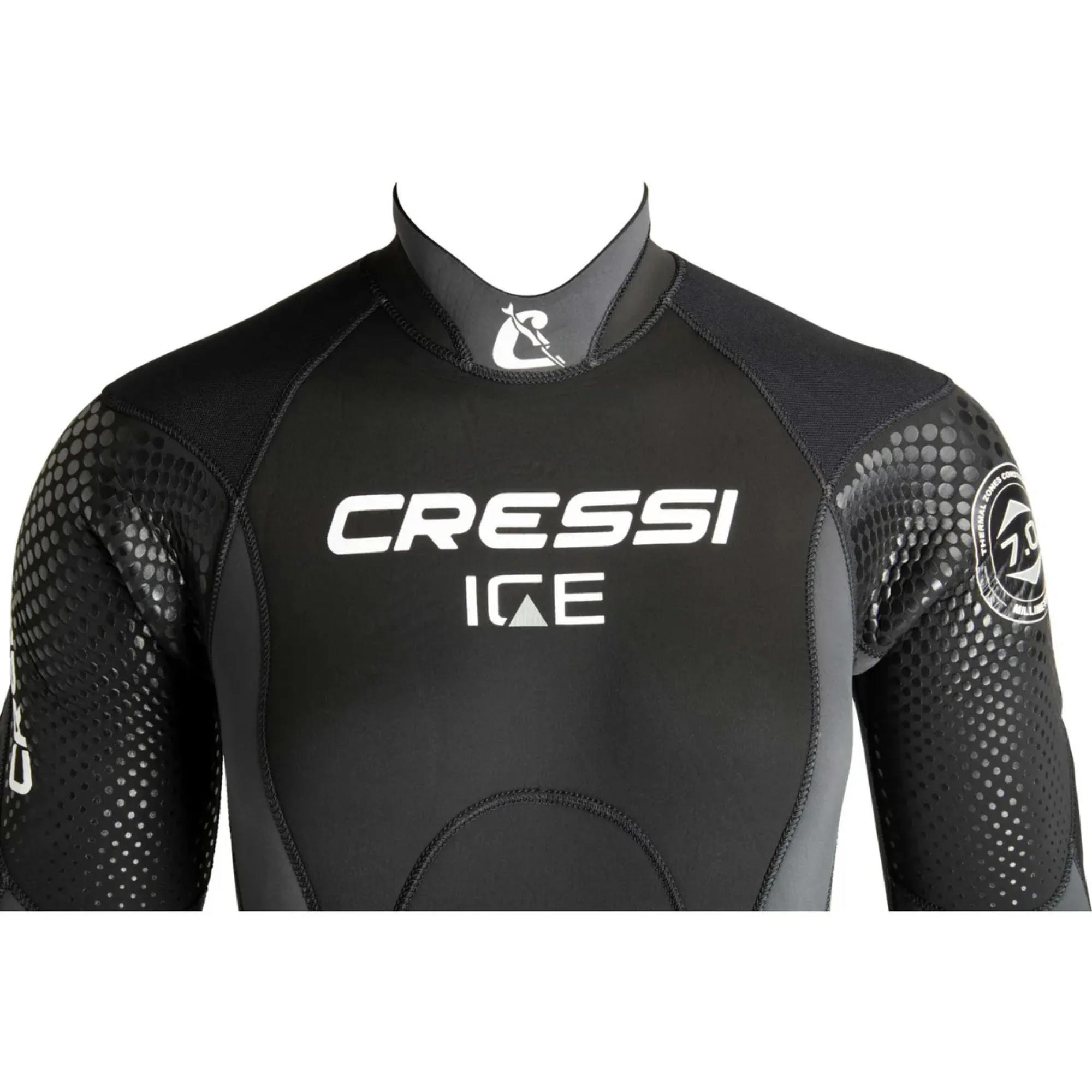 Cressi Ice Women's 7mm Semi-drysuit