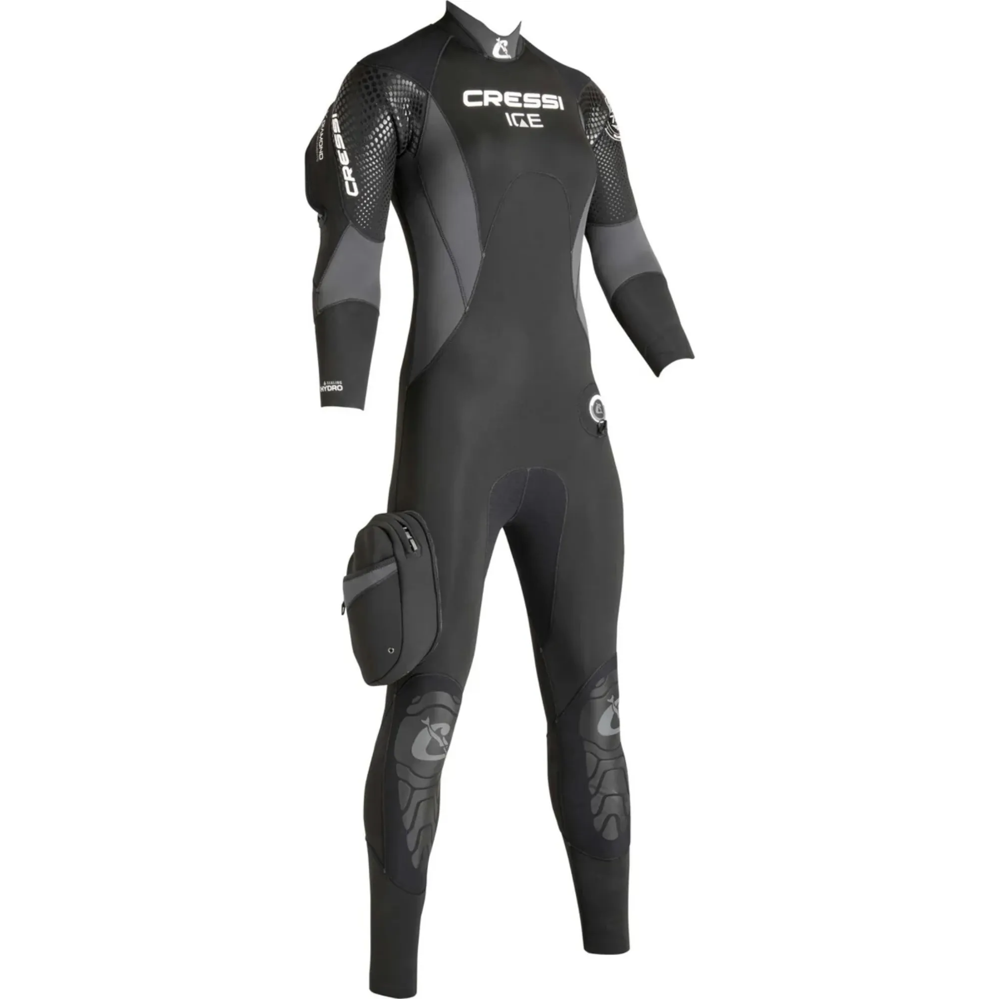 Cressi Ice Women's 7mm Semi-drysuit