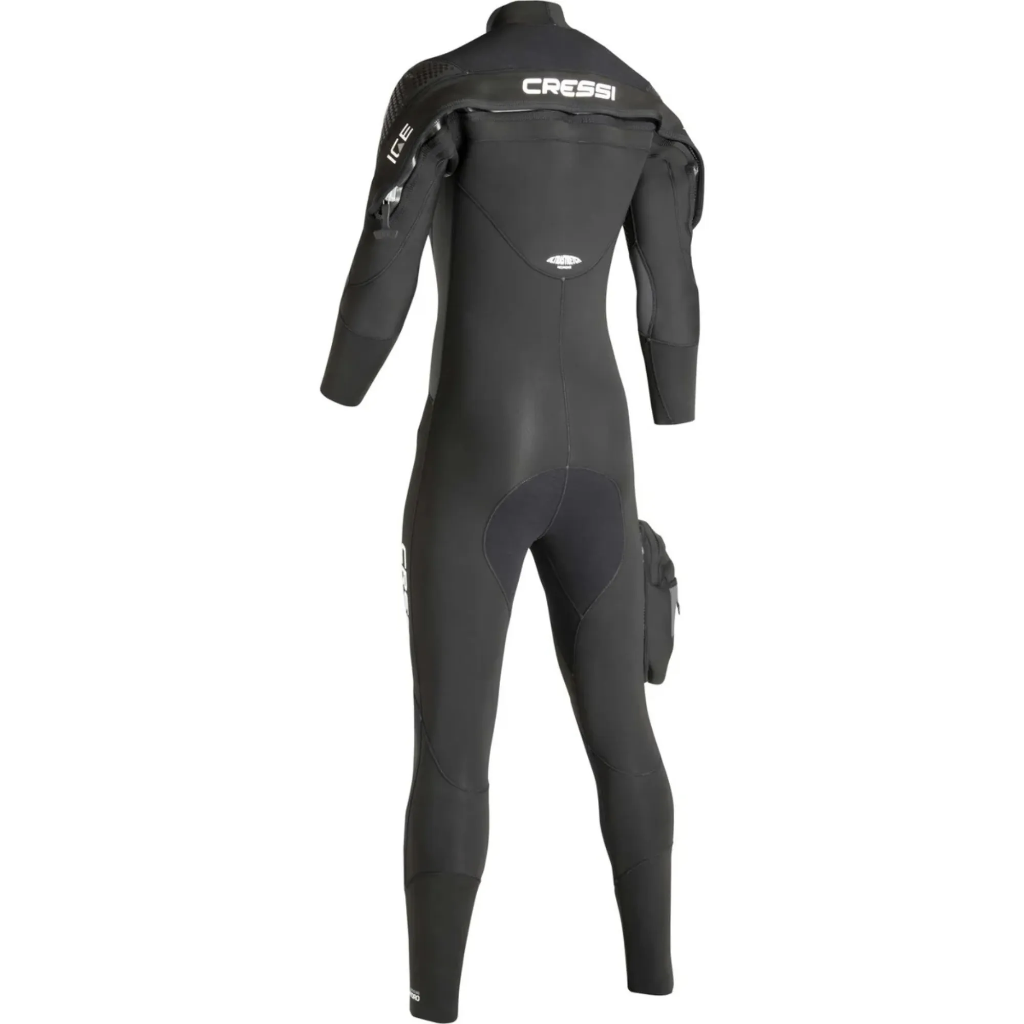 Cressi Ice Women's 7mm Semi-drysuit