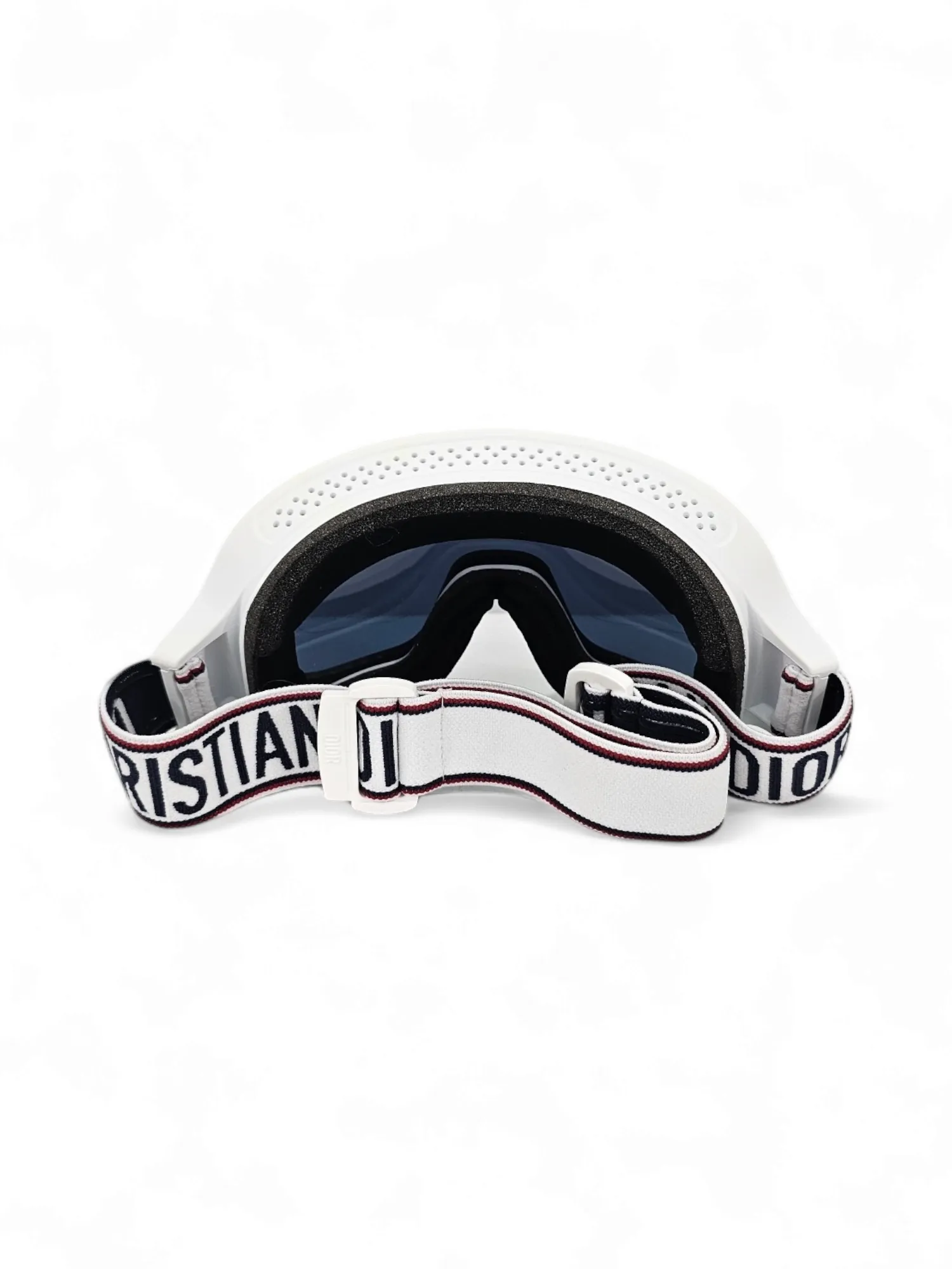 Óculos Christian Dior White Ski Goggles